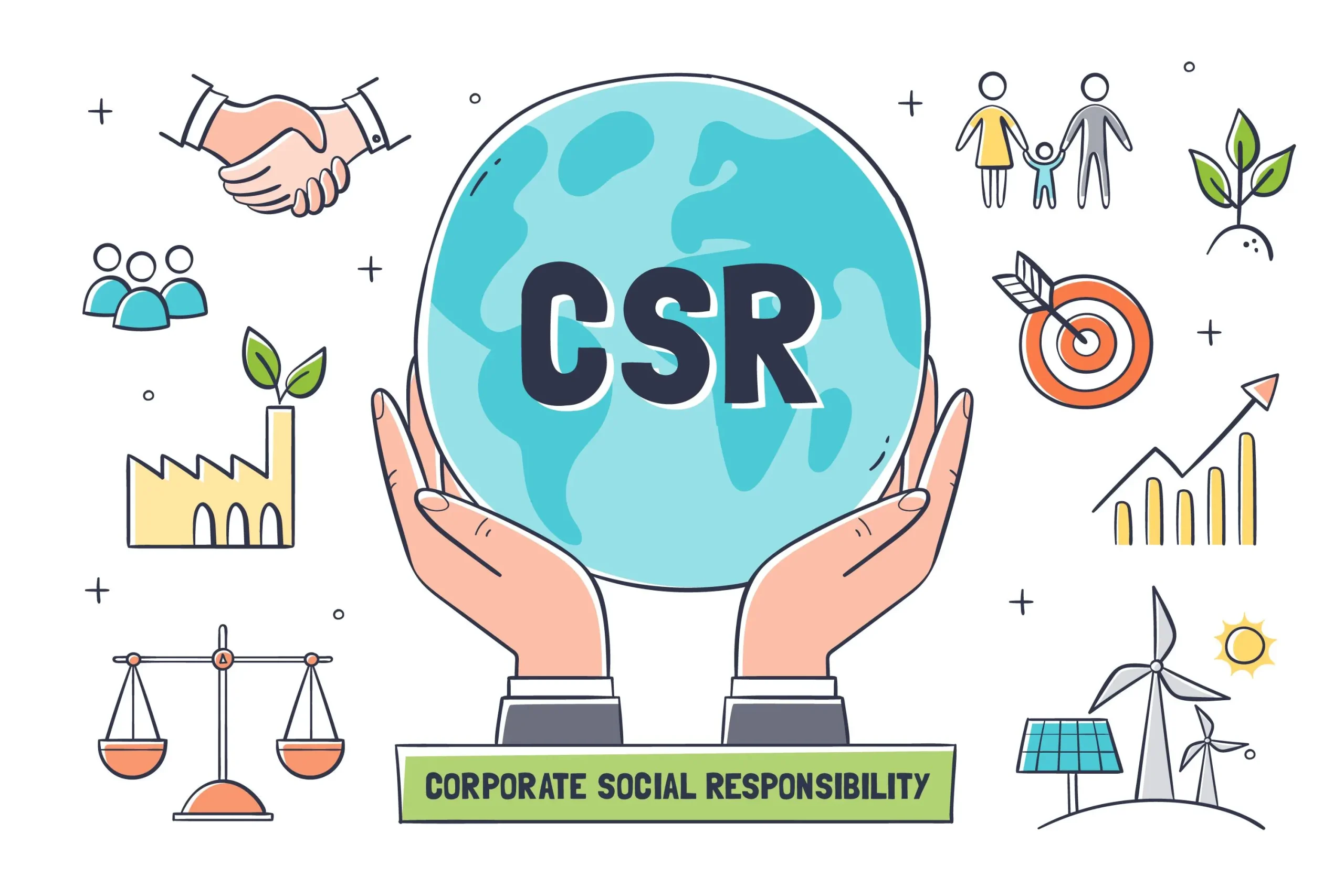 Manfaat Pelatihan CSR untuk Bisnis Berkelanjutan