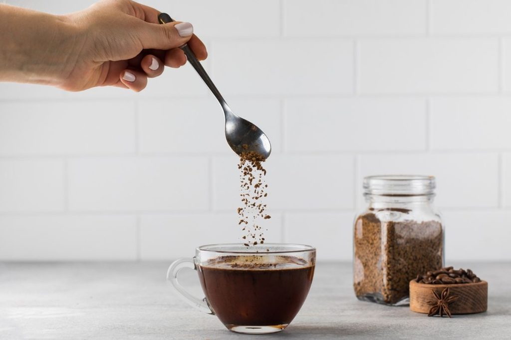 Kopi Sehat Tanpa Gula