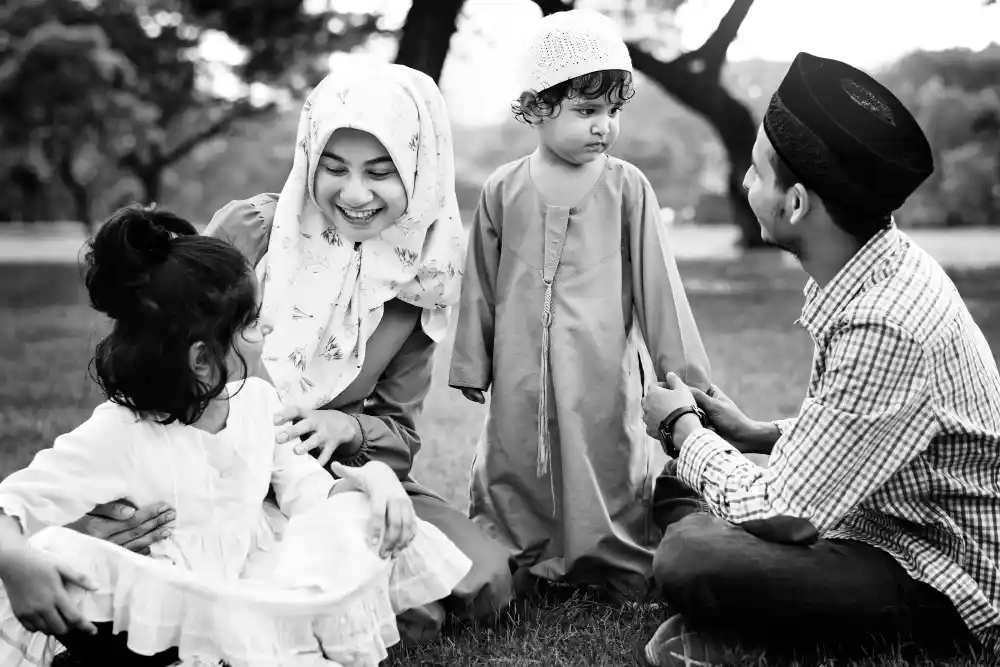 metode parenting islami