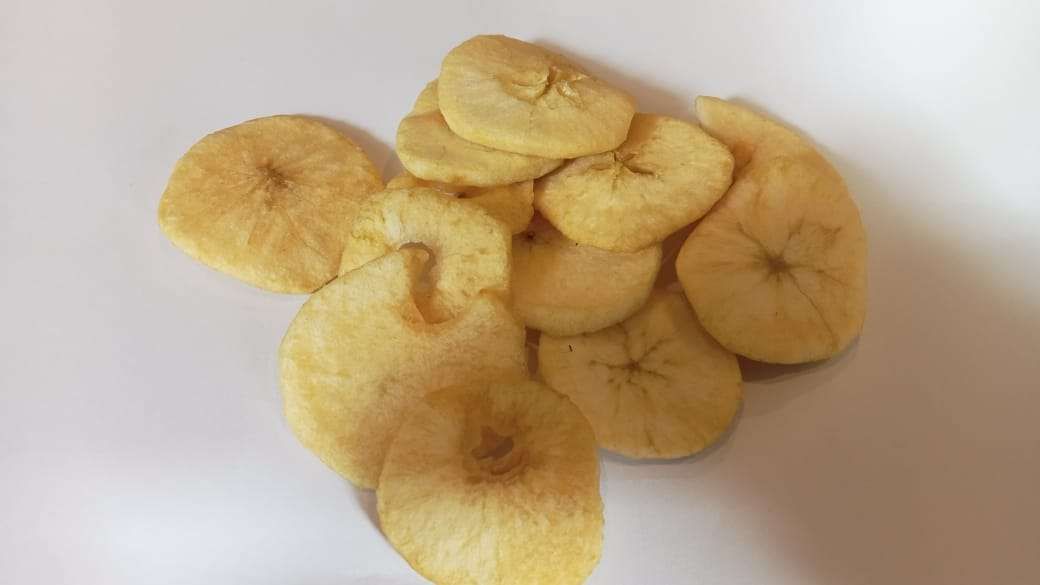 Peluang Usaha Keripik Apel yang Menggiurkan