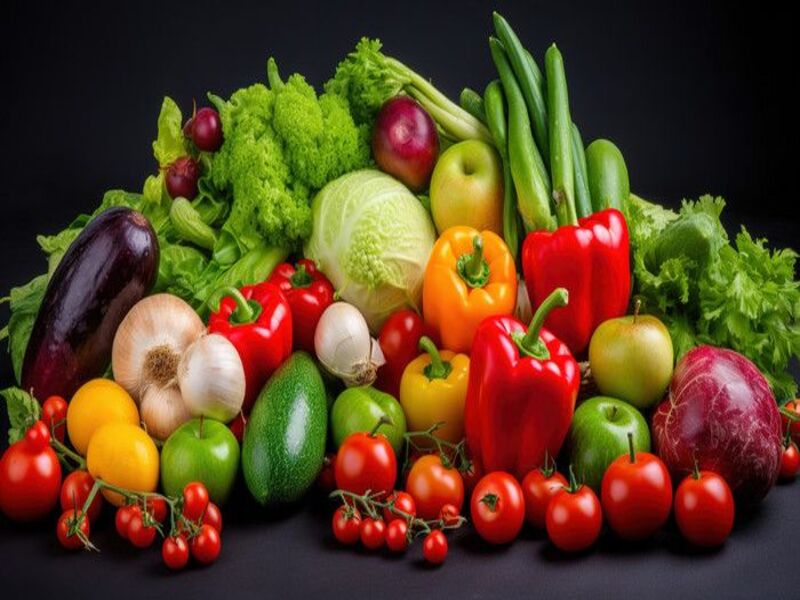 usaha pemotongan buah dan sayur