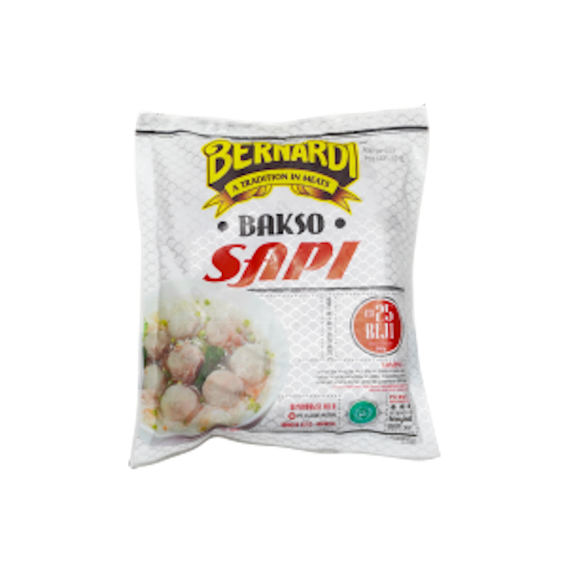 harga bakso kemasan di pasaran