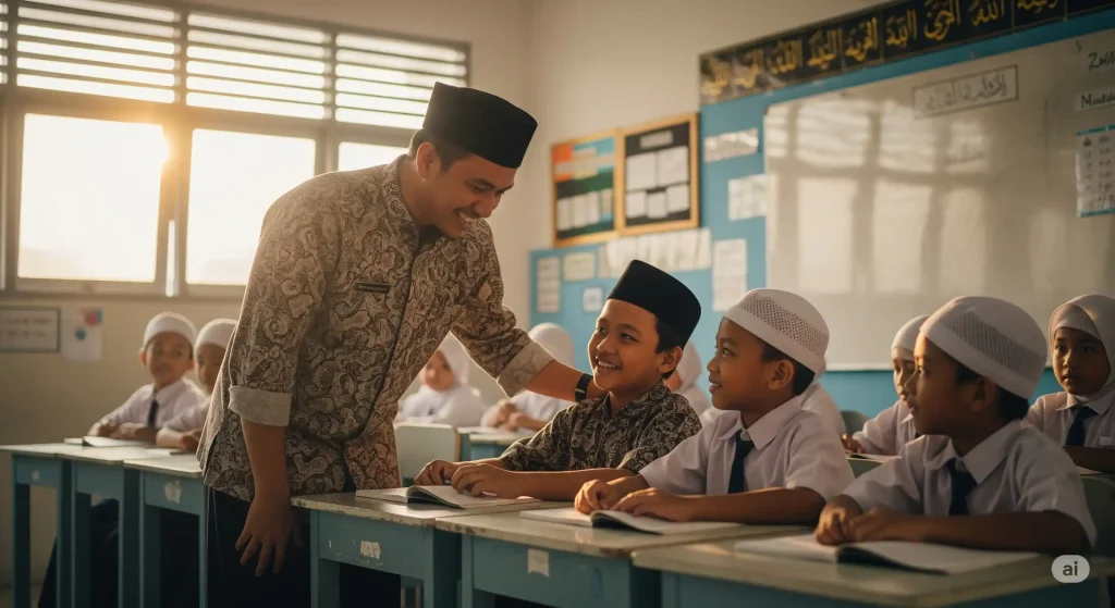 tips belajar efektif SMP