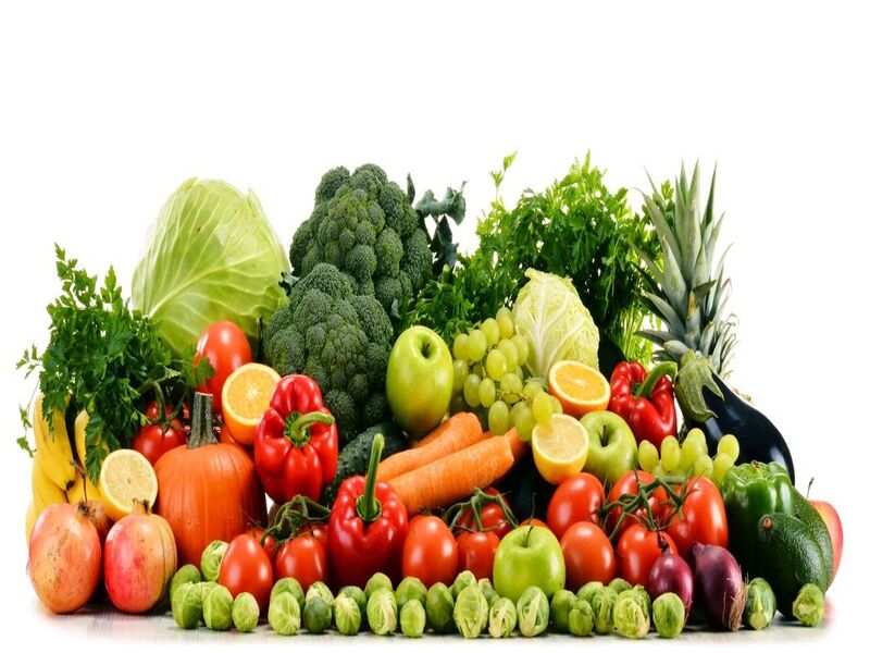 Usaha pemotongan buah dan sayur