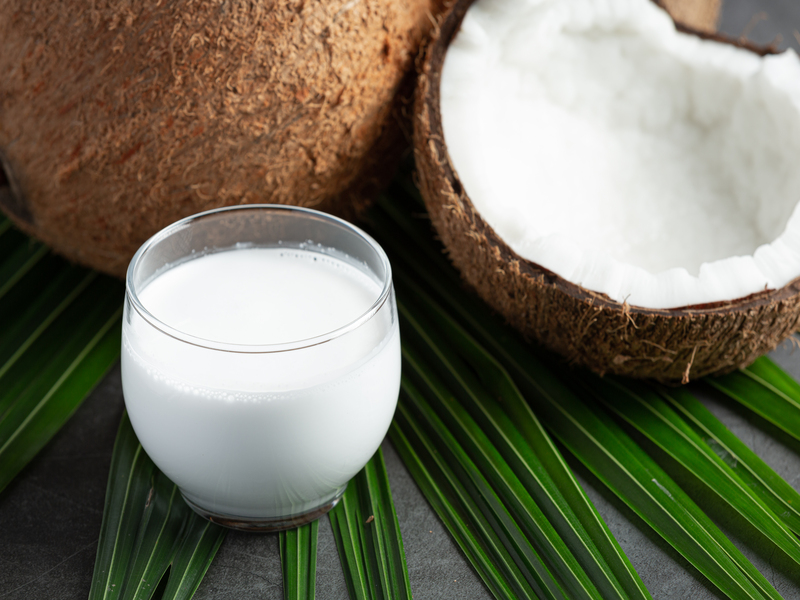 Cara Produksi Santan Kemasan Sederhana