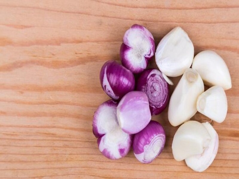 tips kupas bawang cepat praktis