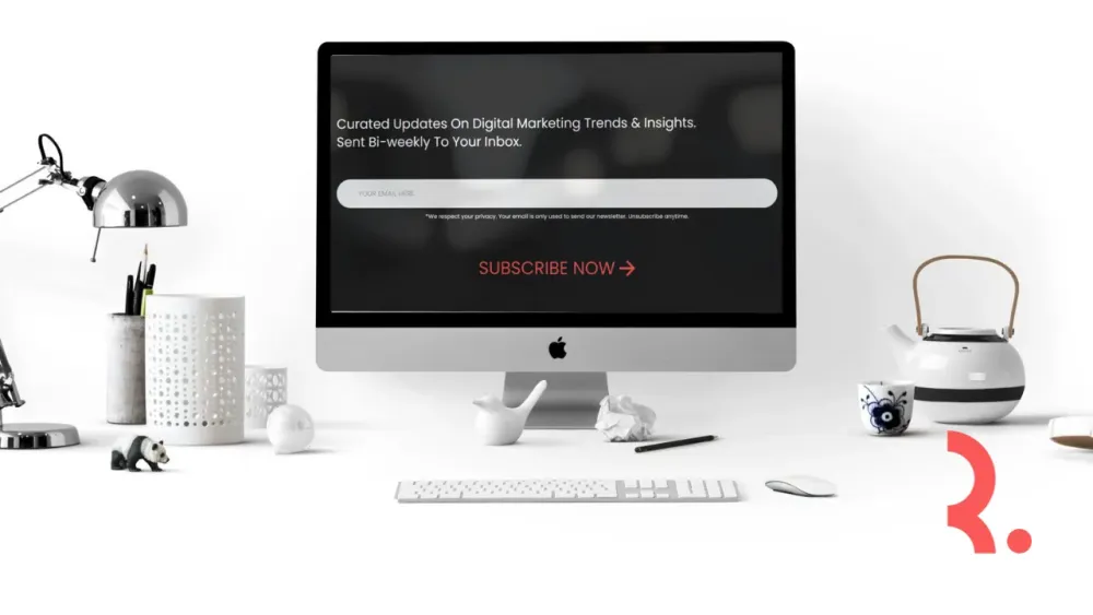 teknologi pengembangan landing page