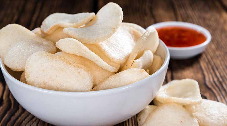 mesin pemotong kerupuk ikan tongkol