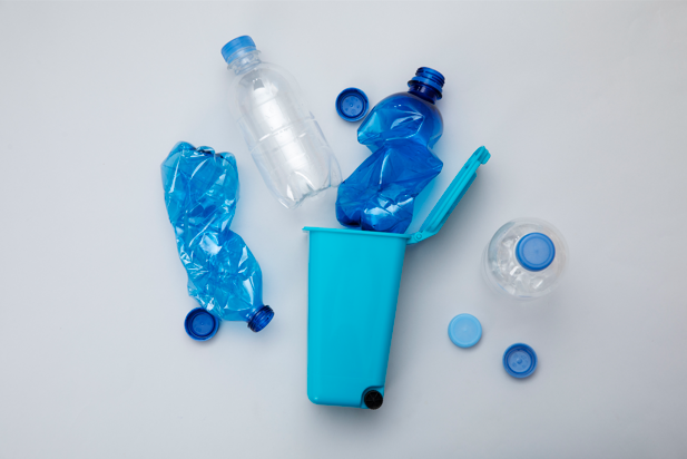 cara mengurangi sampah plastik