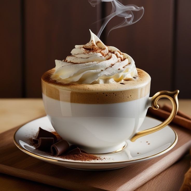 rasa manis kopi mocha