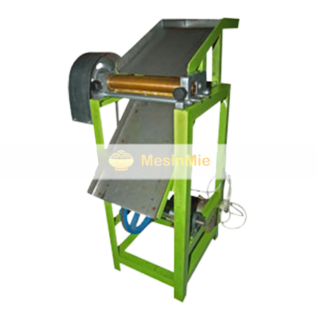 cara cepat rajang mie tipis