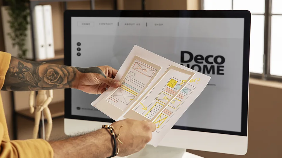 Jasa buat website perusahaan