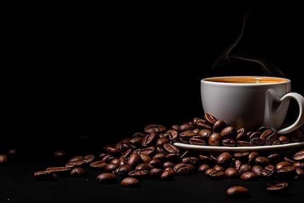 pengaruh suhu terhadap kopi