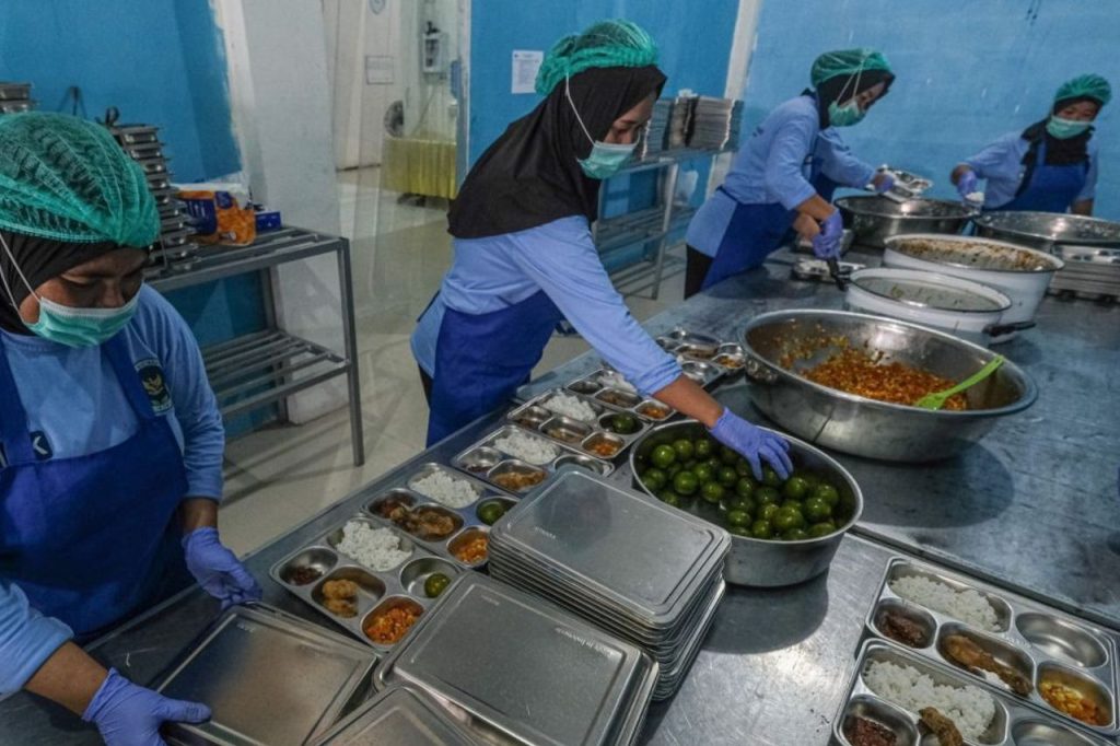 pengembangan dapur sekolah adaptable