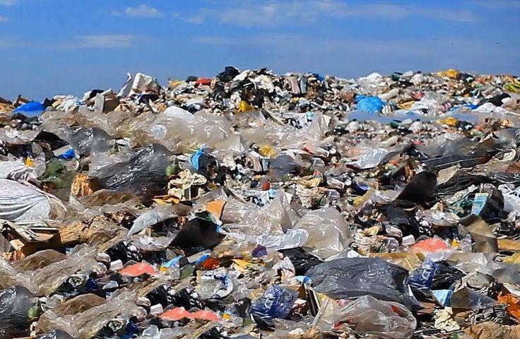 hasil kerajinan limbah plastik