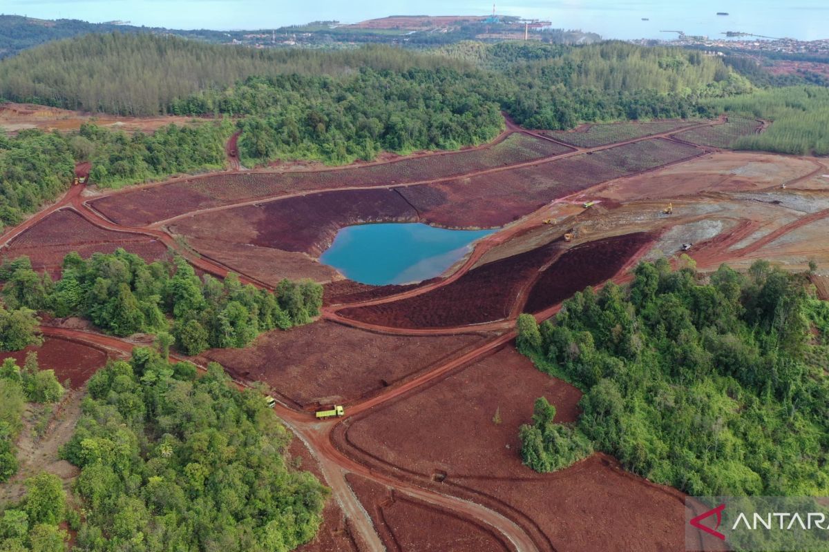 Kegunaan Cocomesh pada Lahan Pascatambang