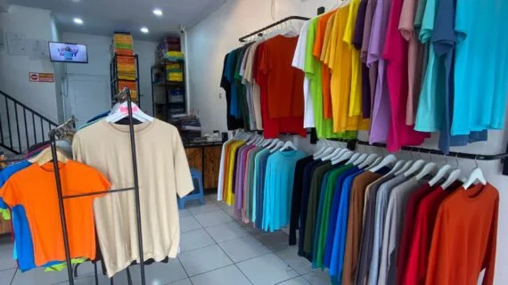 penjelasan MOQ konveksi kaos murah