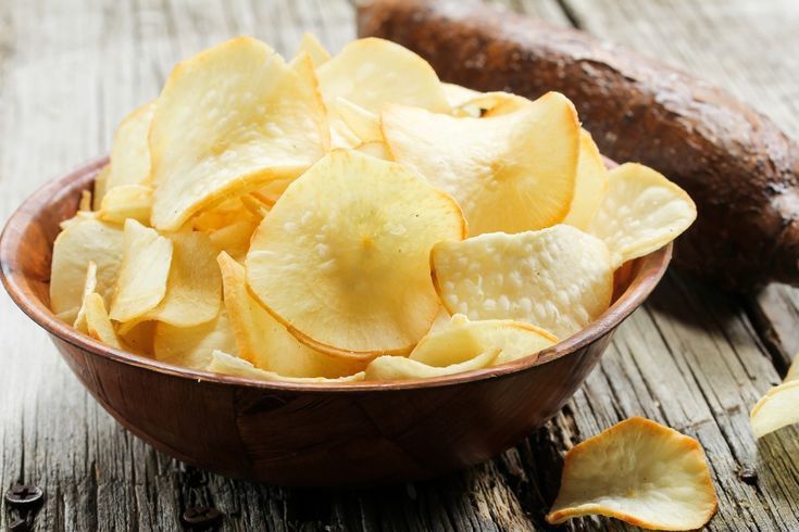 alat penggoreng keripik singkong