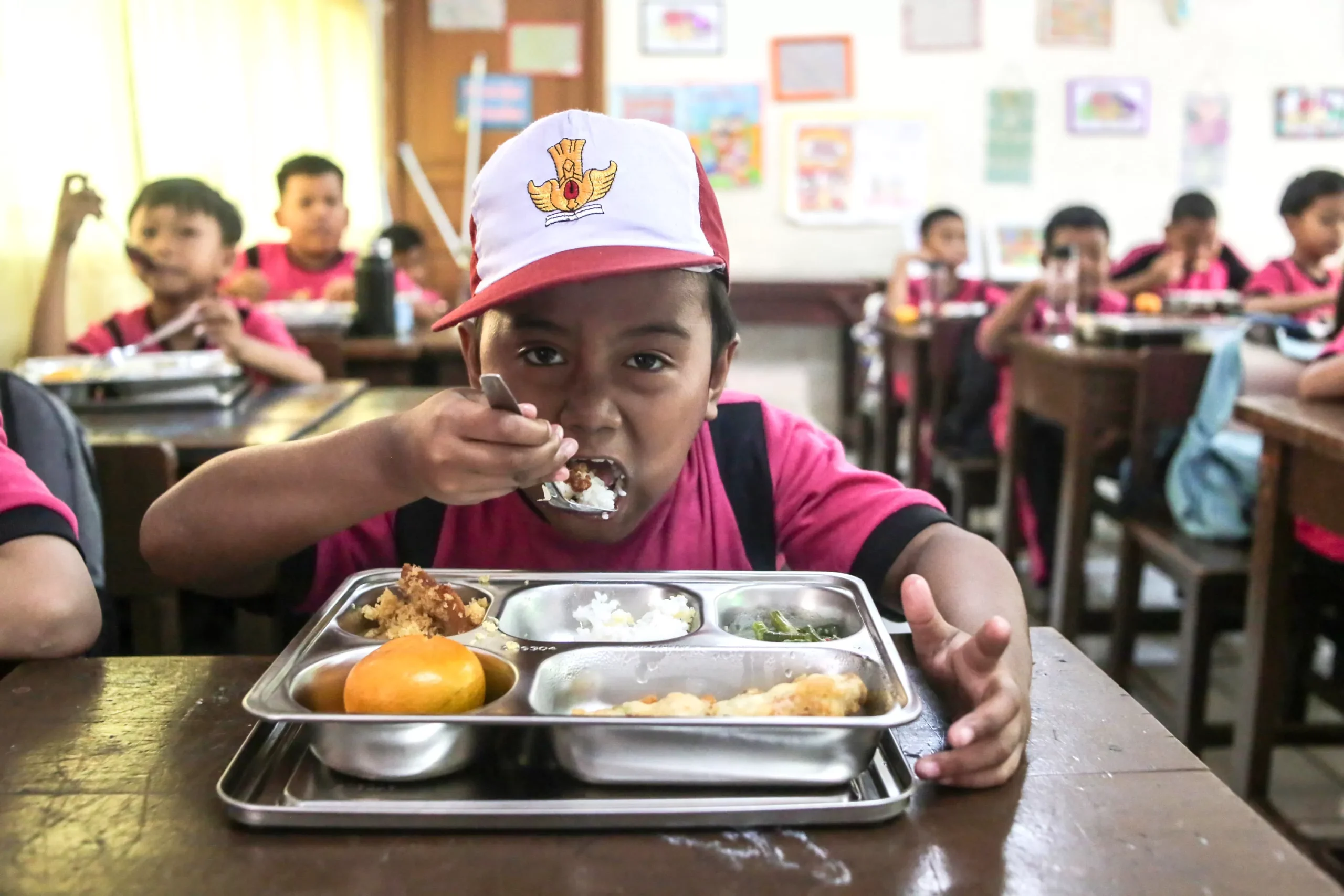 kesiapan infrastruktur mbg