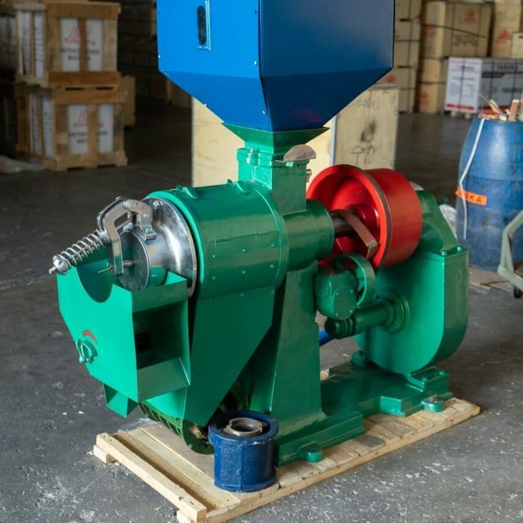 alat pemoles beras modern