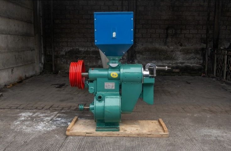 cara memutihkan beras lebih baik