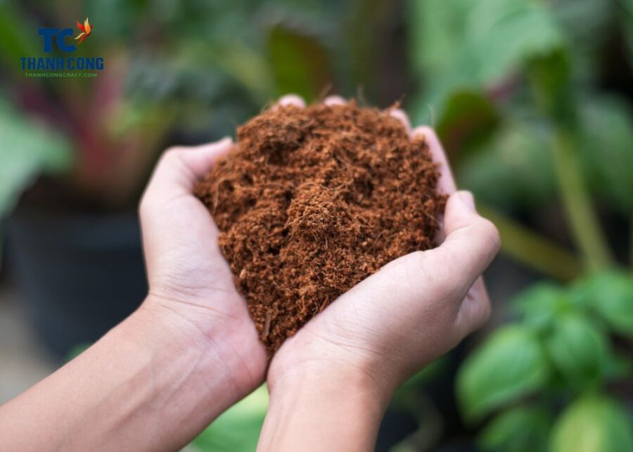 Solusi Sabut Kelapa untuk Pertanian Modern