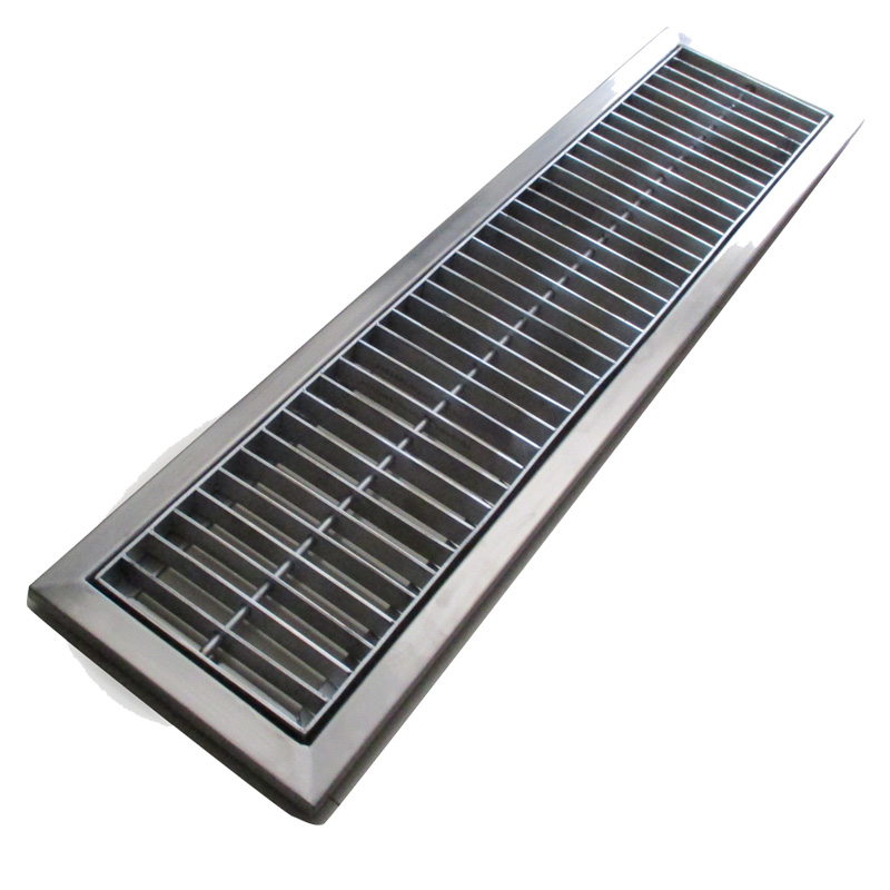grill gutter ramah lingkungan modern