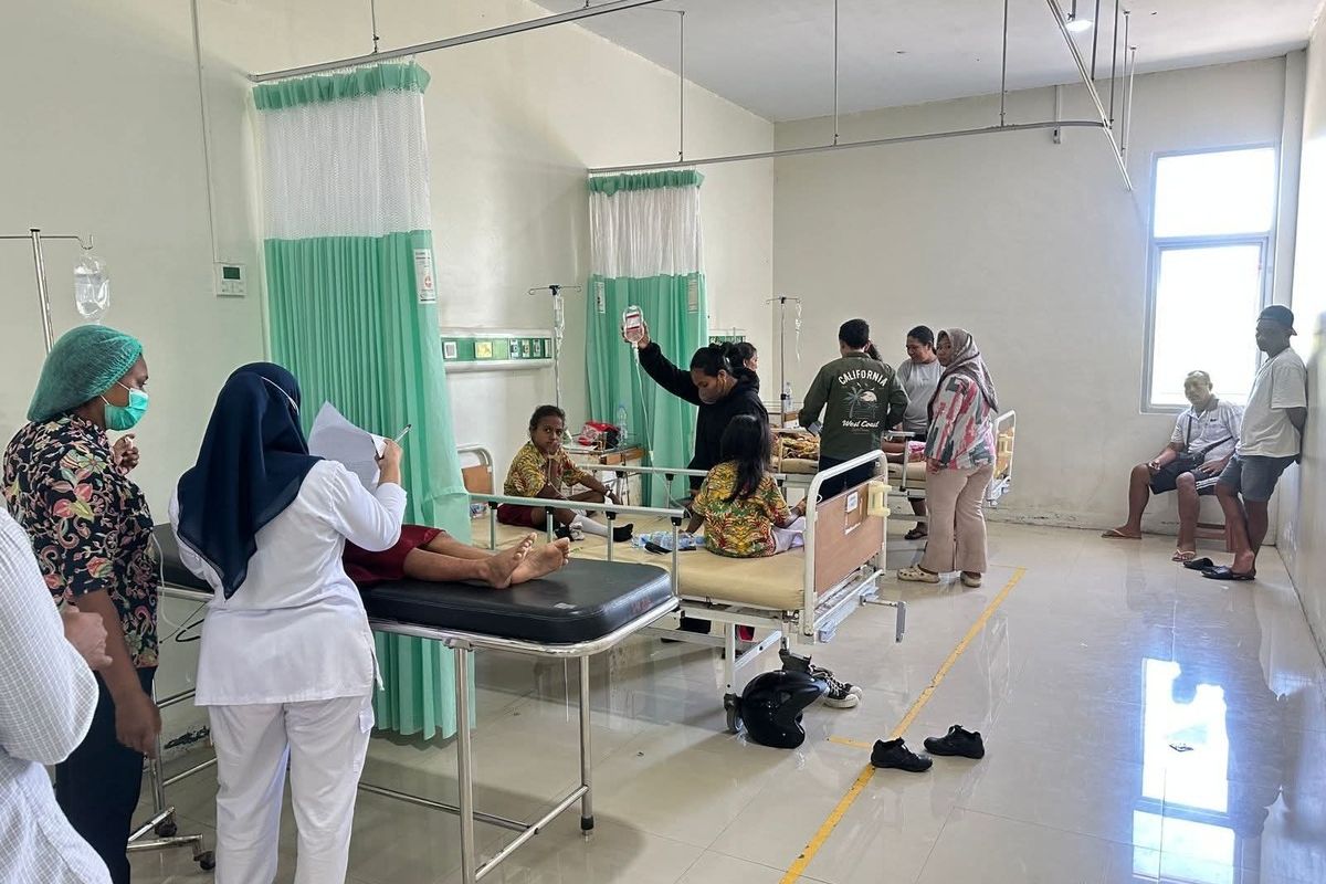 kegagalan prosedur harian mbg