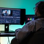 pelatihan teknik editing ala konten viral