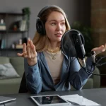 belajar voice over untuk konten