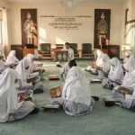 Siswa SMP Islam berkualitas di Jogja mengikuti program tahfidz Al-Quran