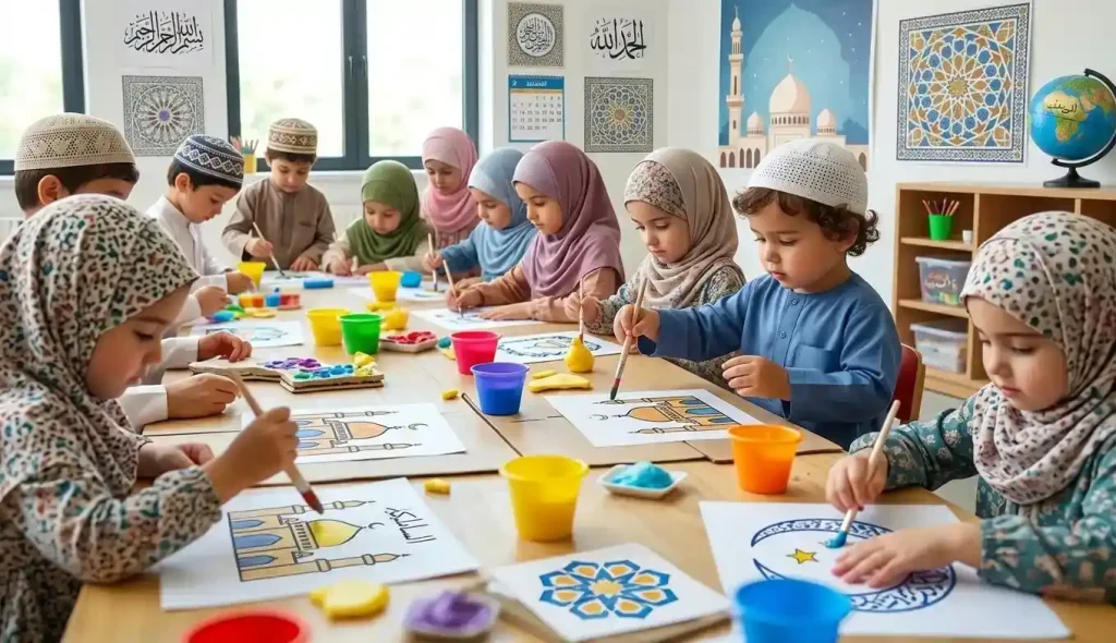 cara menilai lingkungan sekolah TK