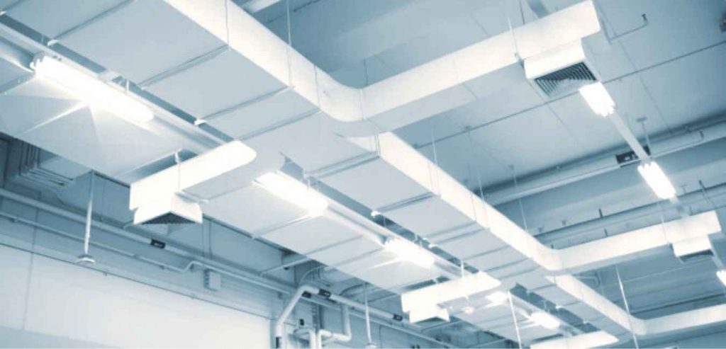 Ducting Dapur Restoran Besar