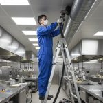 Ducting Dapur Anti Asap Balik