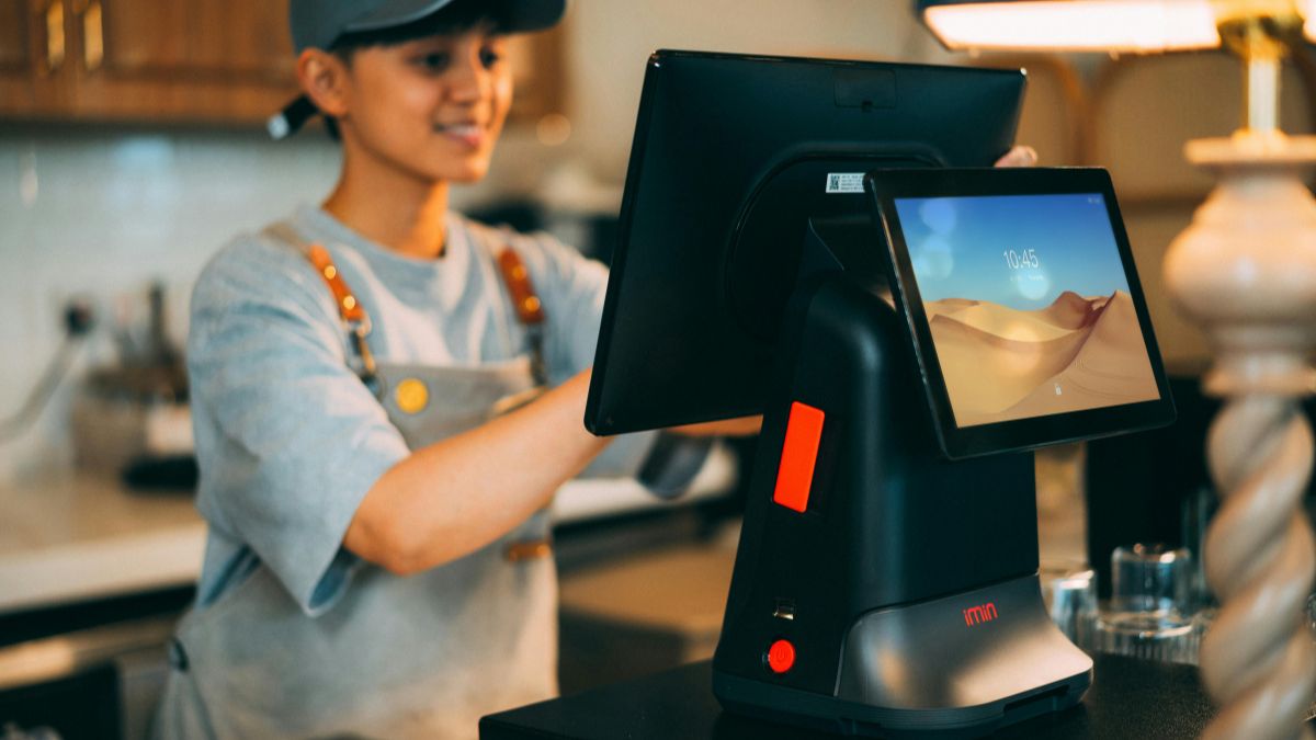 Kasir online untuk franchise