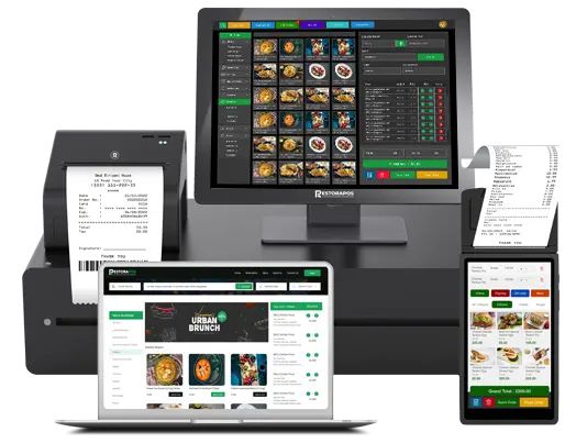 Aplikasi POS Kasir Online