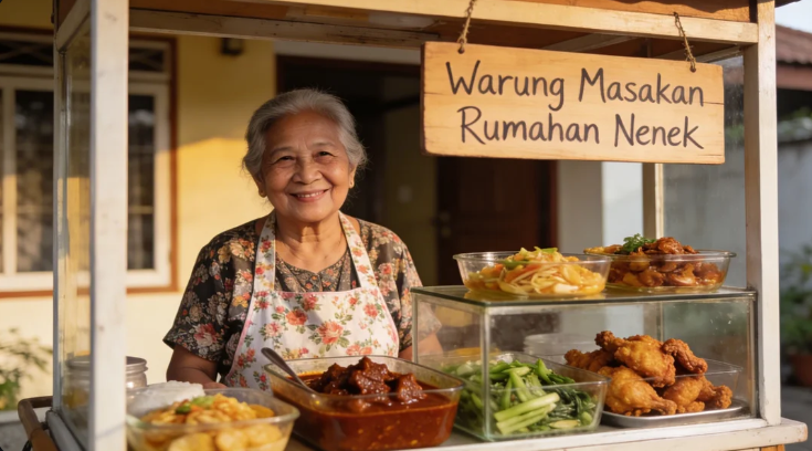 Peluang usaha kuliner untuk pensiunan menyiapkan kue kering