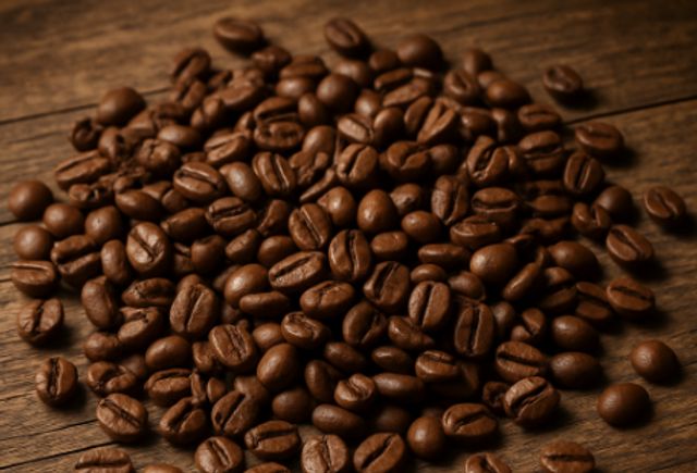 Prinsip pengolahan biji kopi