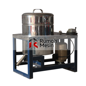 tips membersihkan mesin spinner minyak