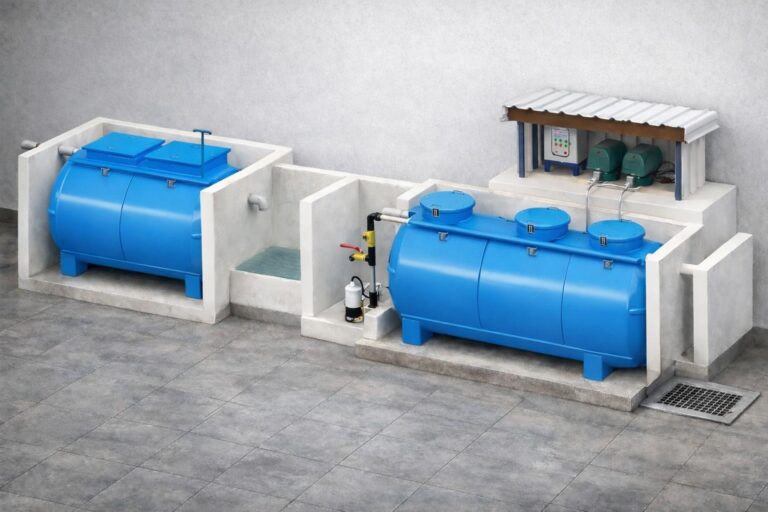 fungsi ipal dapur mbg